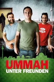 Poster UMMAH - Unter Freunden