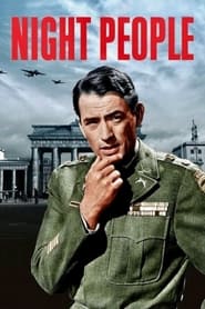Poster for Night People