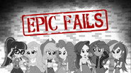 Canterlot Short - Epic Fails