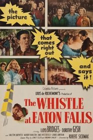 The Whistle at Eaton Falls постер