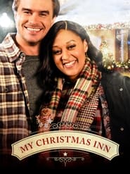 Poster My Christmas Inn - Weihnachten in Alaska