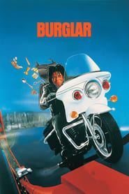 Poster Burglar 1987