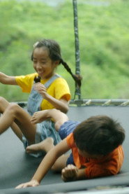 방방과 플라나리아