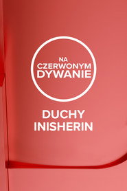 Plakat — Na czerwonym dywanie: Duchy Inisherin