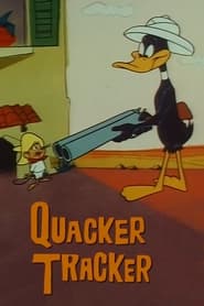 Poster Quacker Tracker