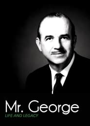 Poster Mr. George