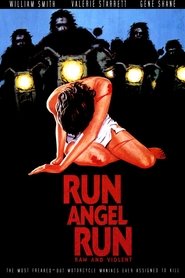 Poster Run, Angel, Run! 1969