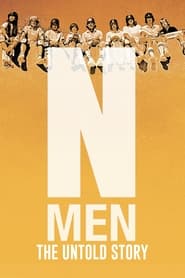 Poster N-Men: The Untold Story