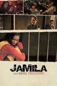 Poster Jamila and the President 2009