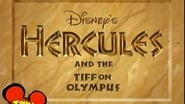 Hercules and the Tiff on Olympus