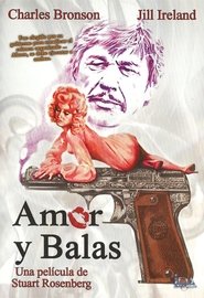 Amor y balas poster