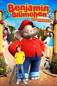 Poster Benjamin the Elephant 2019