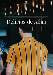 Poster Delirios de Allan