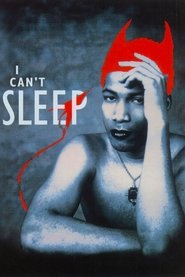 I Can't Sleep постер