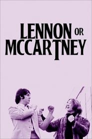 Poster Lennon or McCartney