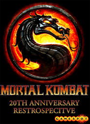 Mortal Kombat 20th Anniversary Retrospective 2012