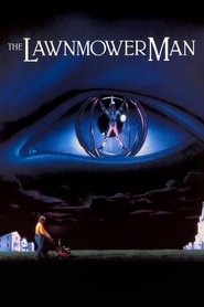 Poster for The Lawnmower Man