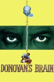 Donovan's Brain (1953) poster