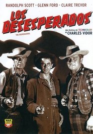 Los desesperados poster