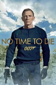 007: Не час помирати постер