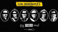 Los Borbones: Una familia real