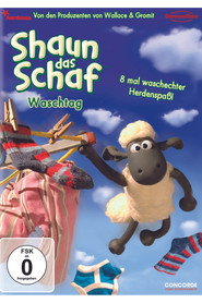 Shaun das Schaf - Waschtag