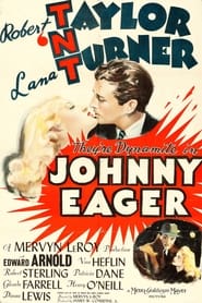 Johnny Eager постер