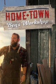 Home Town: Ben's Workshop