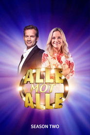Alle mot alle — Temporada 2