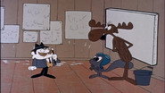 Painting Theft 3/ Cutie and the Beast/ See a Pin/ Royal Mounted Police/ Painting Theft 4