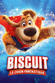 Biscuit le chien fantastique