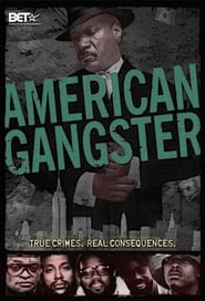 American Gangster Episode Rating Graph poster