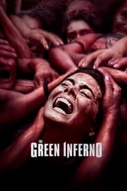 Poster van The Green Inferno