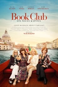 Poster Book Club - Ein neues Kapitel