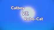 Catboy VS. Robo-Cat