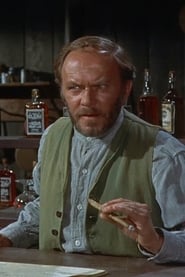 William Phillips as Rebel, the Bartender (uncredited)