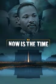 MLK: Now Is the Time постер