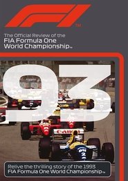 Poster 1993 FIA Formula One World Championship Season Review 1993