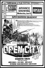 Manila, Open City streaming