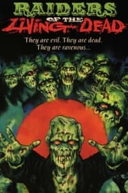 Raiders of the Living Dead постер