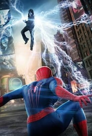 Нова Людина-Павук 2: Висока напруга постер