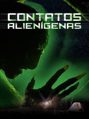 Pôster de Contatos Alienígenas