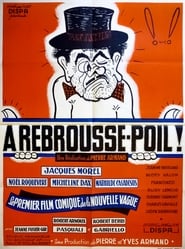 Poster À rebrousse-poil