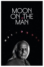 Poster moon on the man 1970