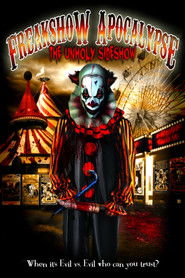 Poster The Freakshow Apocalypse 2007
