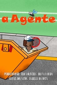 Poster The Agent