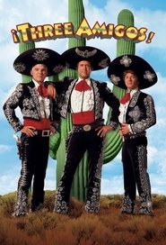 HD ¡Three Amigos! 1986