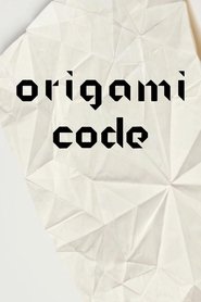 Poster The Origami Code 2015