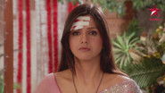 Anjali Comes to Home Injured