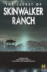The Secret of Skinwalker Ranch постер